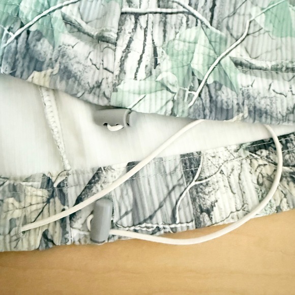 SAINTS STUDIO Men Textured Natural Lightweight Shacket Small Snap Button NWT - Picture 8 of 11